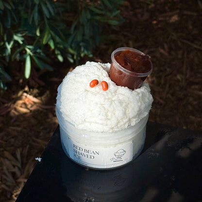 Red Bean Shaved Ice